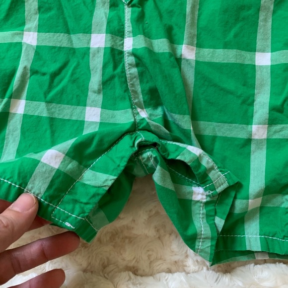 Baby Gap shortall with collar, 18-24m - Picture 3 of 5